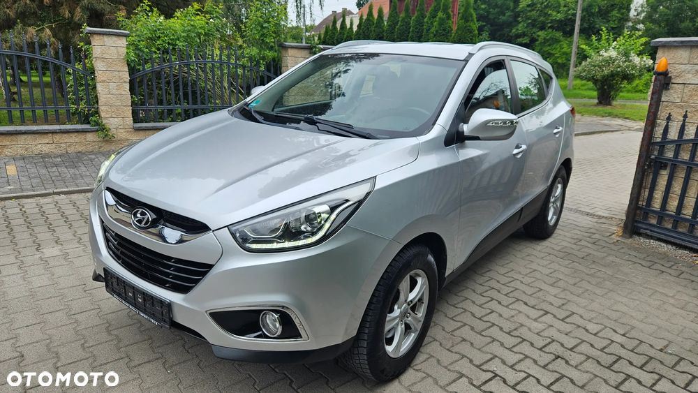 Hyundai ix35 1.6 2WD Fifa World Cup Edition - 1