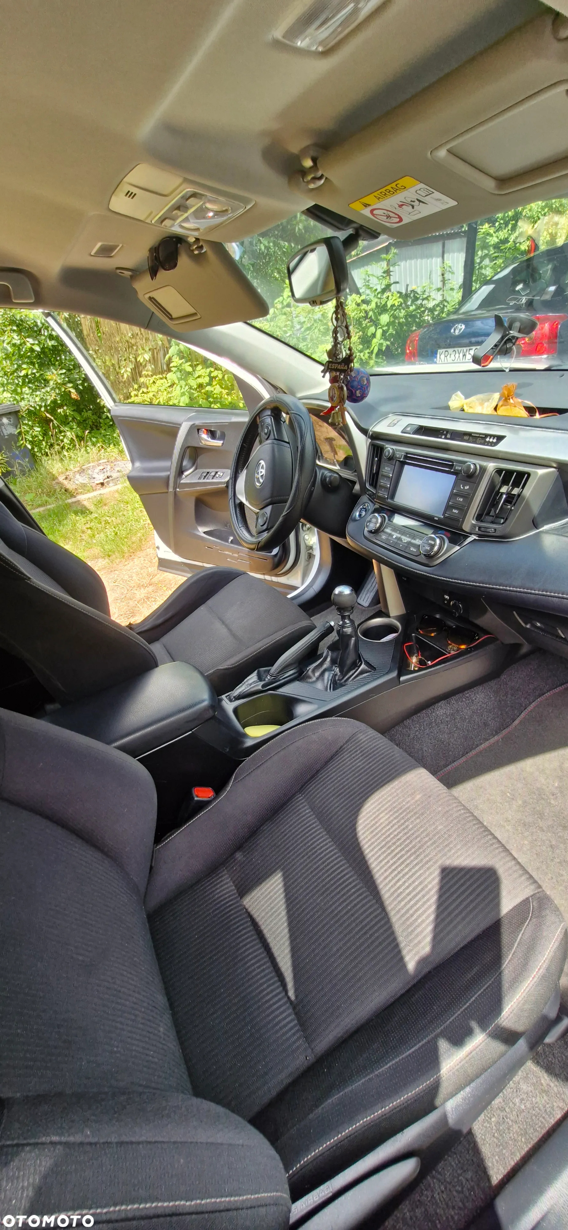 Toyota RAV4 2.0 4x4 Executive - 13