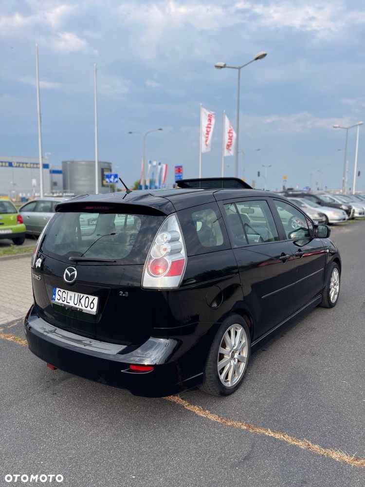 Mazda 5 - 6