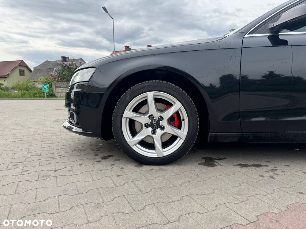 Audi A4 Avant 1.8T Multitronic - 13