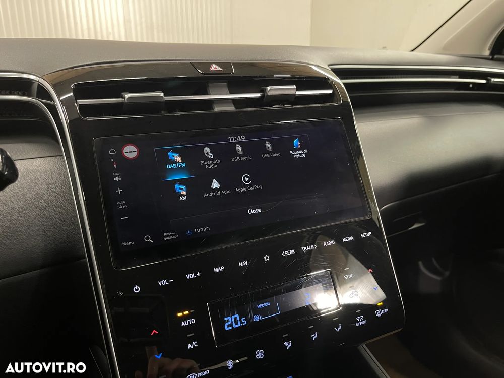 Hyundai Tucson 1.6 T-GDi HEV 2WD Advantage - 16