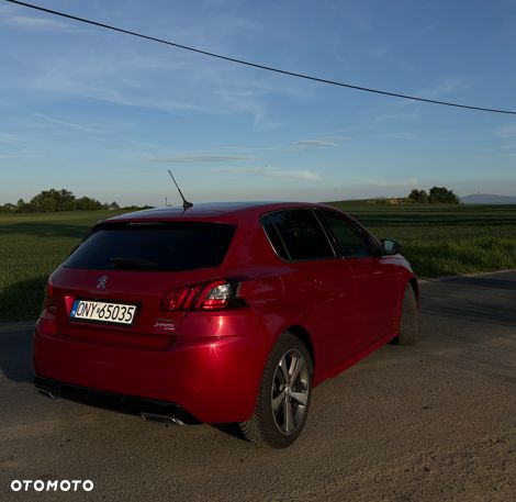 Peugeot 308 BlueHDi 130 Stop & Start GT Pack - 4