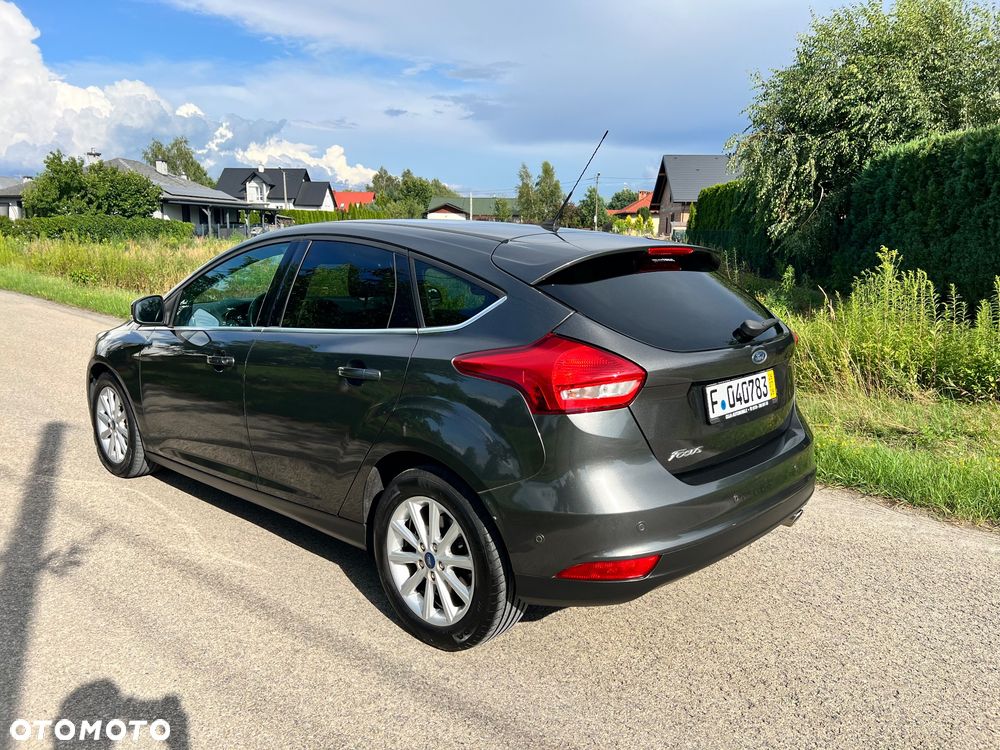 Ford Focus 2.0 TDCi Titanium ASS - 7