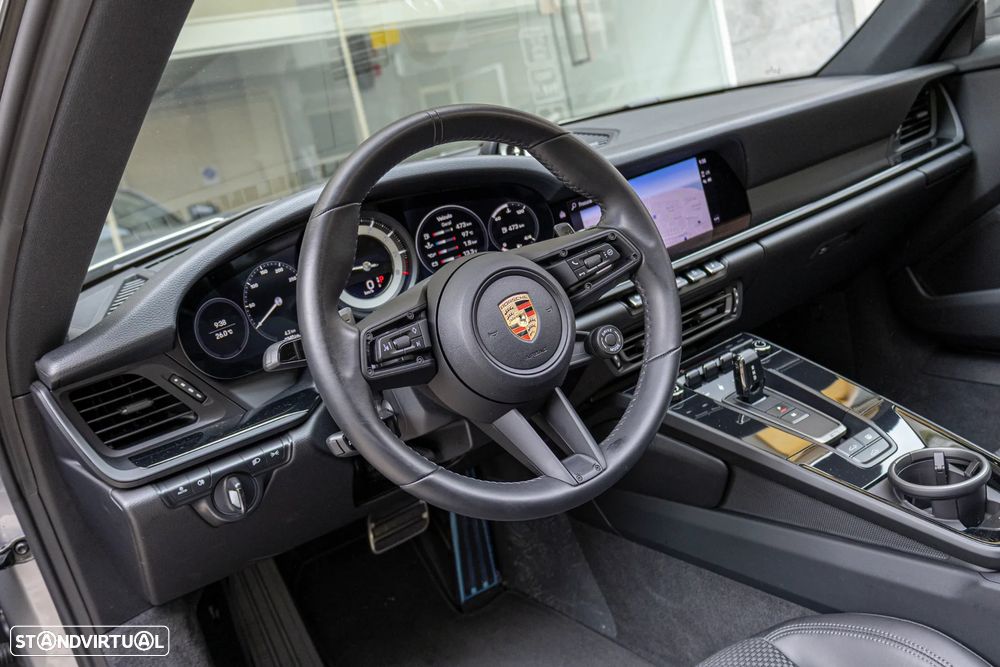 Porsche 911 (992) Carrera T PDK - 8
