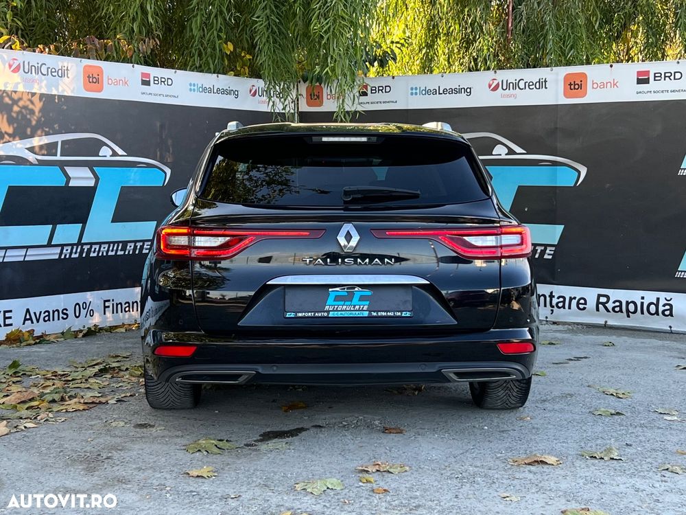 Renault Talisman Grandtour BLUE dCi 200 EDC INITIALE PARIS - 5