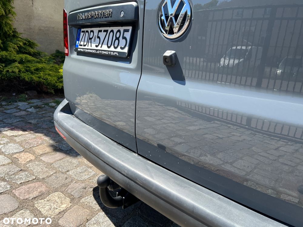 Volkswagen Transporter T6.1 - 5