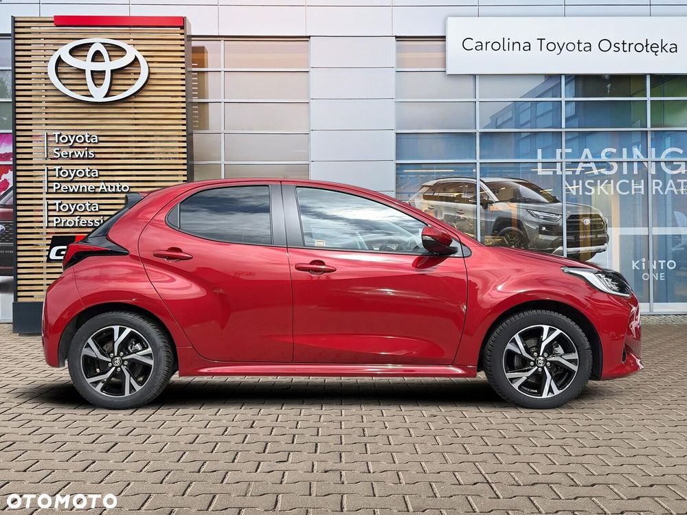 Toyota Yaris Hybrid 1.5 Style - 6