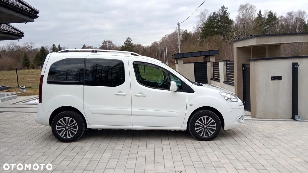 Peugeot Partner - 11