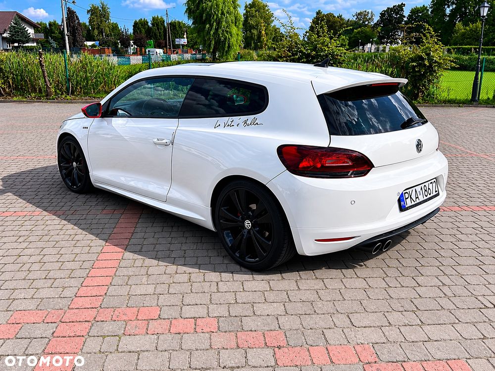 Volkswagen Scirocco 2.0 TDI GTS - 5