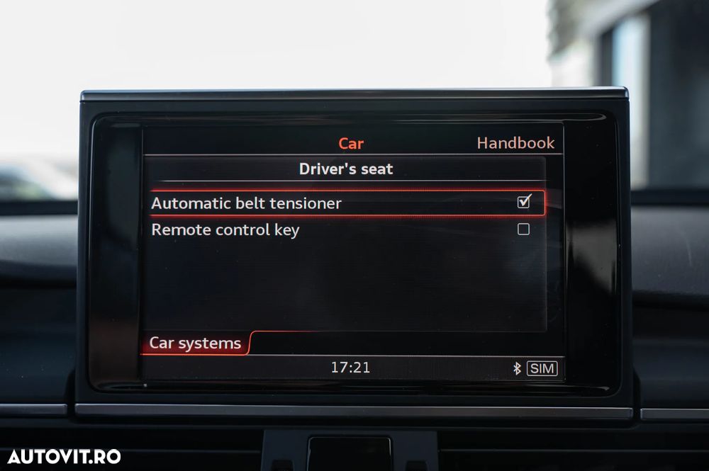 Audi A6 Avant 3.0 TDI competition quattro tiptronic - 37