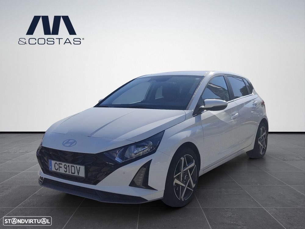 Hyundai i20 1.0 T-GDI Style DCT - 2