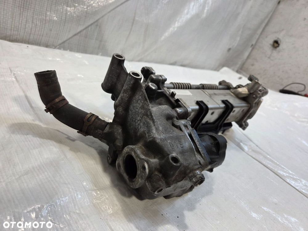 OPEL ASTRA K V  1.6 CDTi CHŁODNICA ZAWÓR EGR 55570005  V29007672 - 2