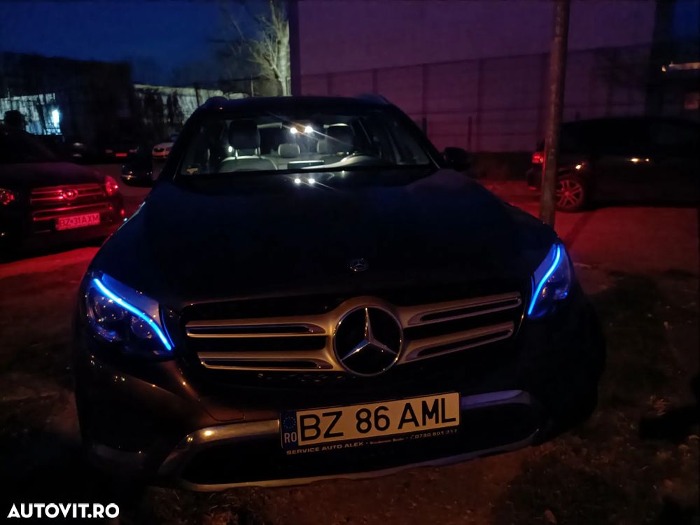 Mercedes-Benz GLC - 14