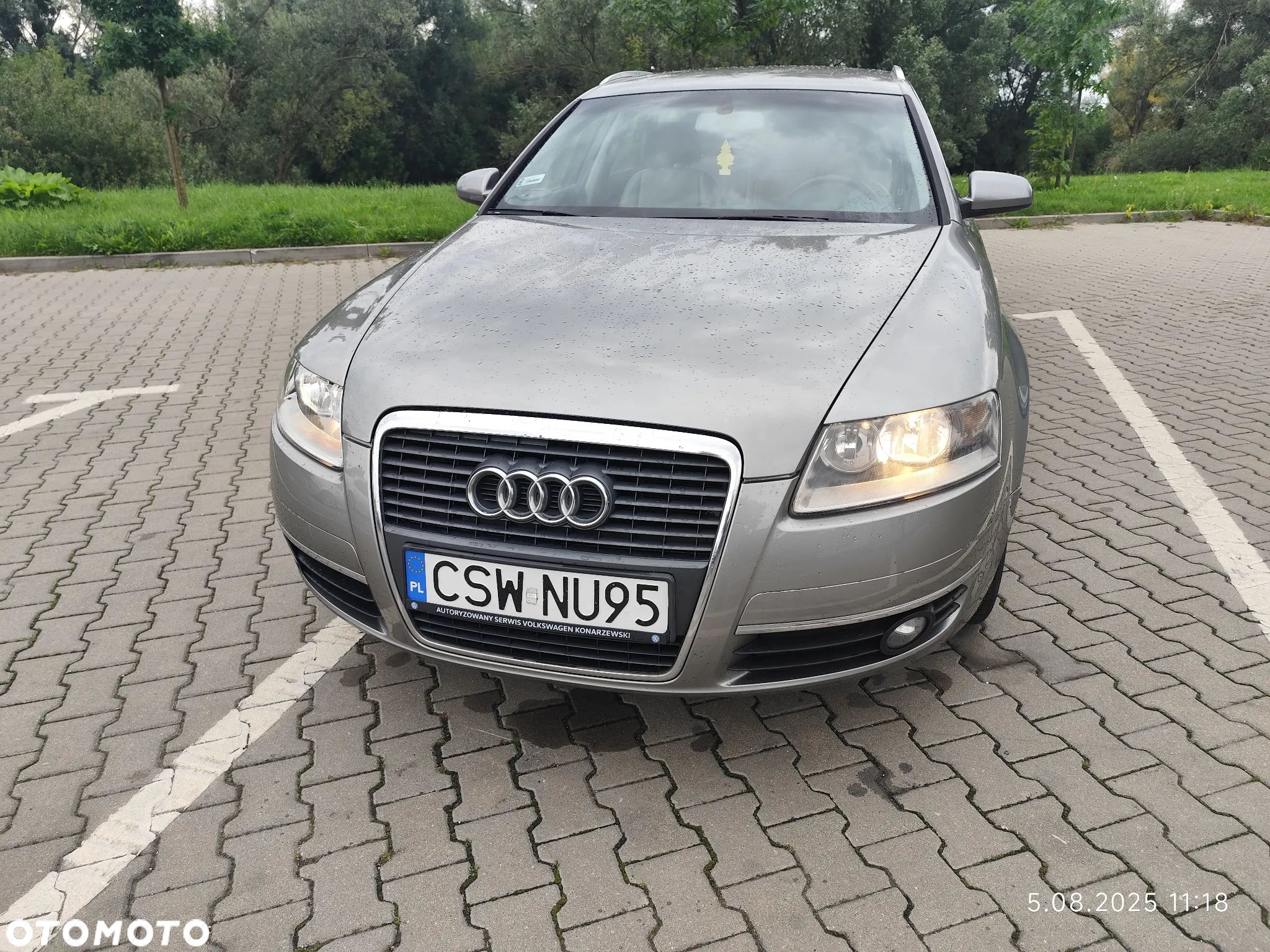 Audi A6 ver-2-4-multitronic - 1