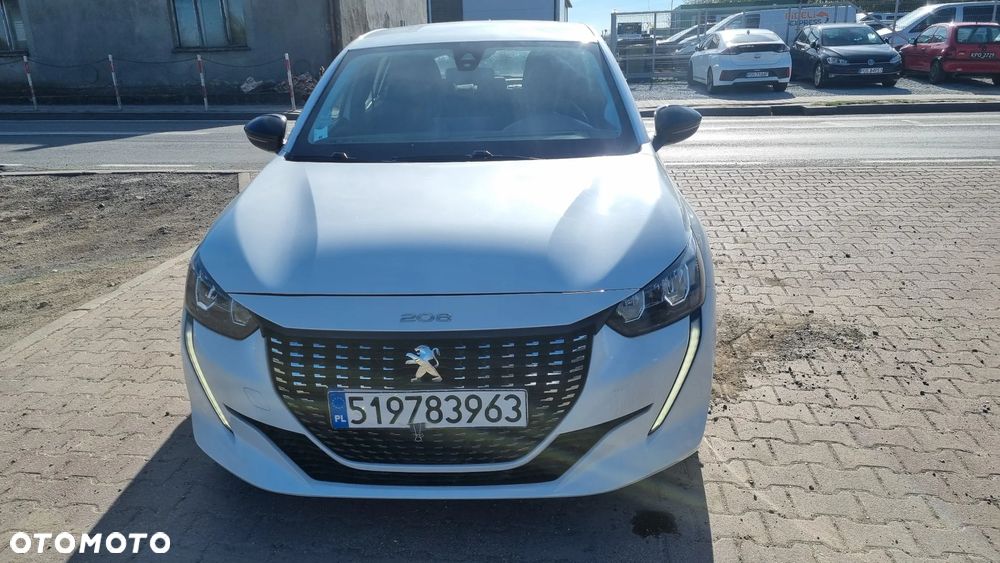 Peugeot 208 - 20