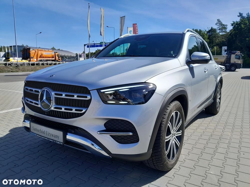 Mercedes-Benz GLE 300 d 4Matic 9G-TRONIC Edition - 2