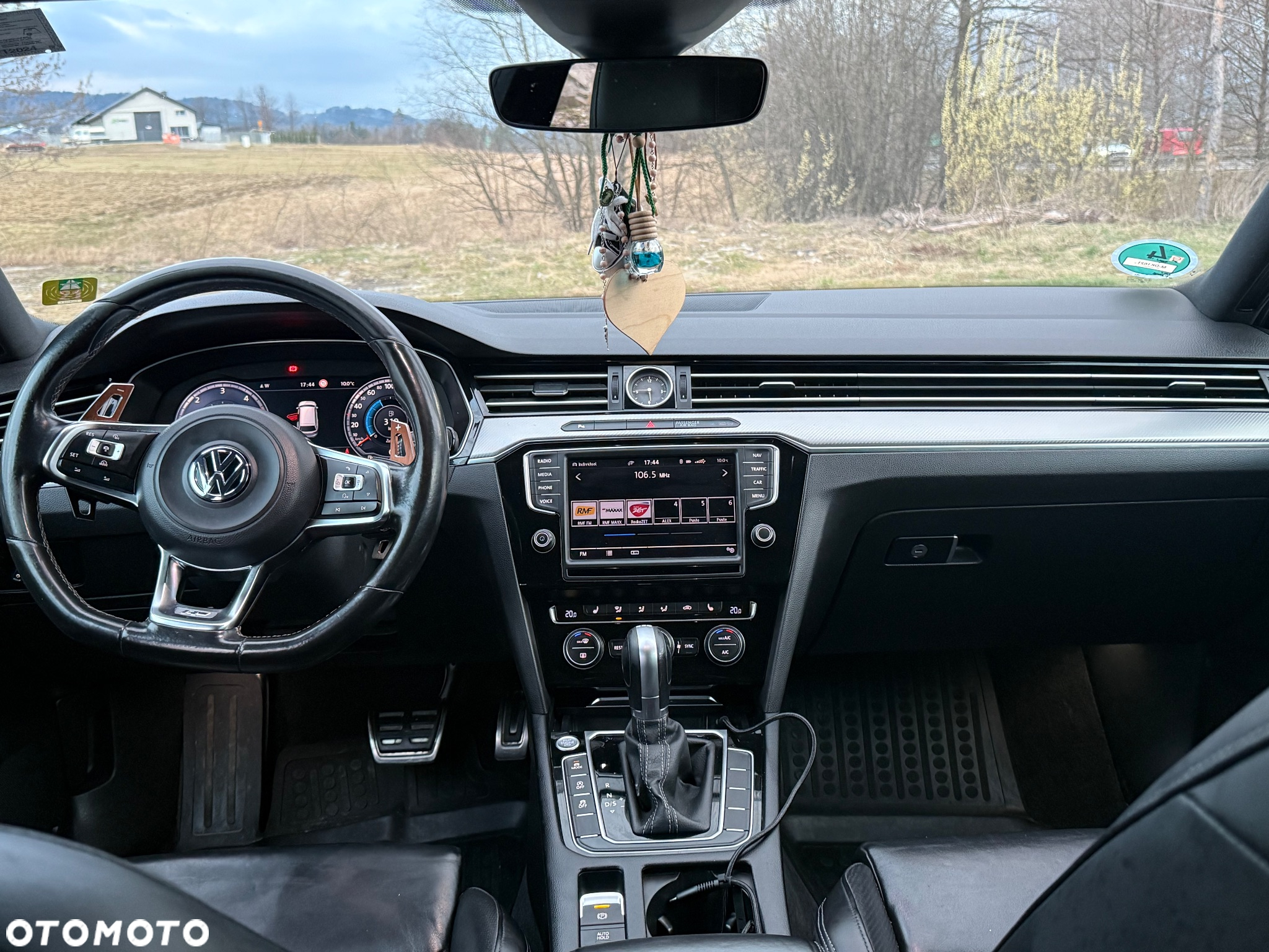Volkswagen Passat 2.0 TDI 4Mot Elegance DSG - 7