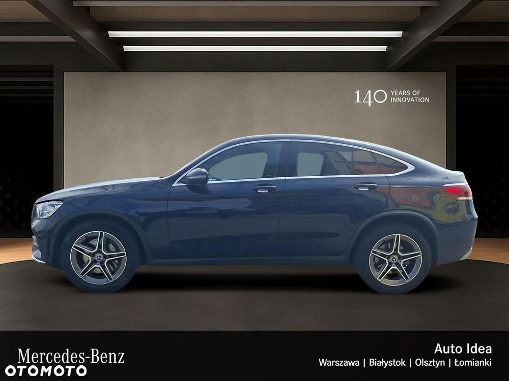 Mercedes-Benz GLC - 2