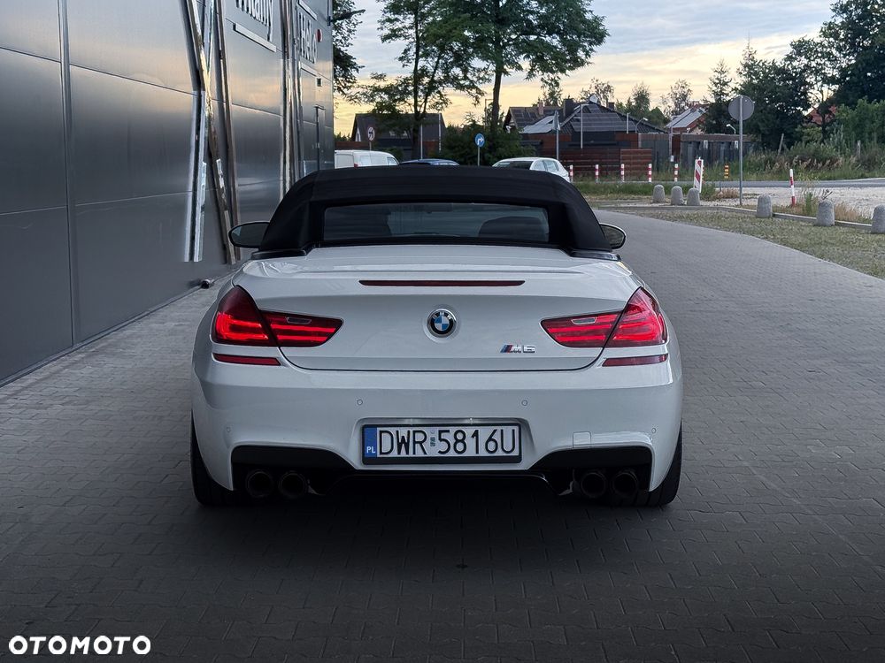 BMW M6 - 9