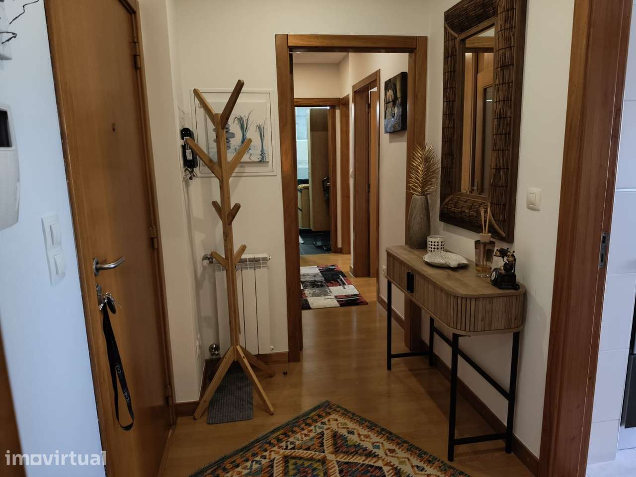 Apartamento T2 São Bernardo com terraço . - Grande imagem: 4/23