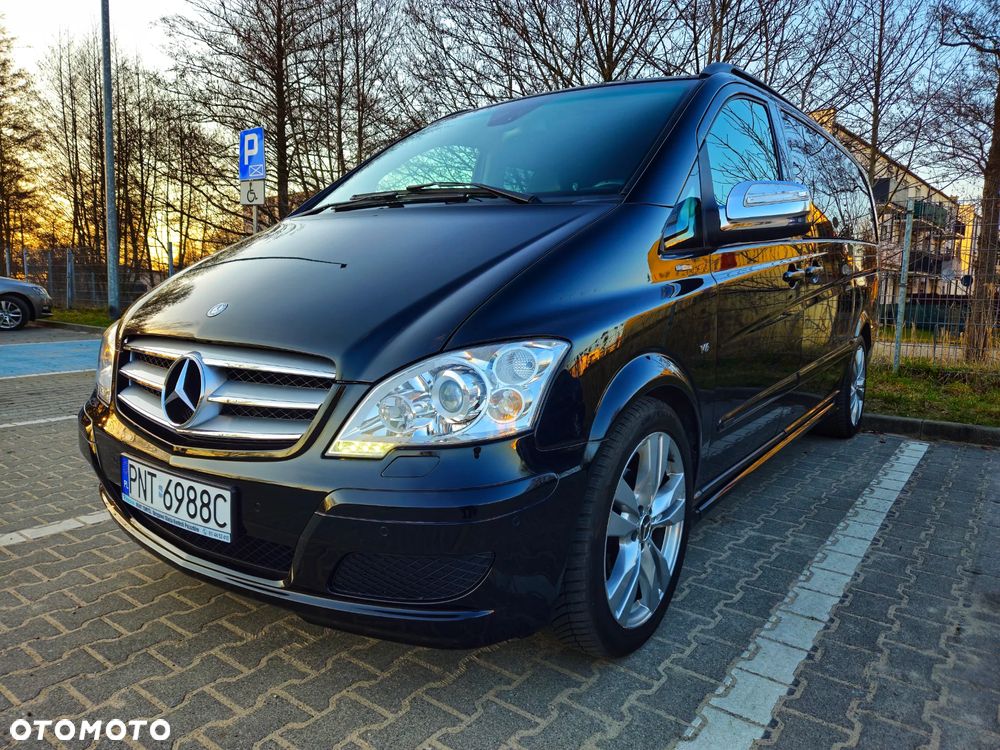 Mercedes-Benz Viano - 1