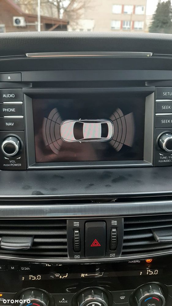 Mazda 6 2.2 SKYACTIV-D Sports-Line - 28