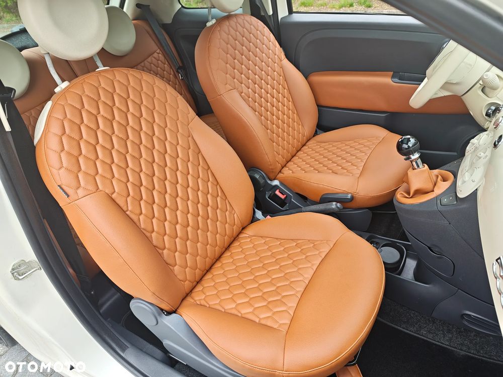 Fiat 500 1.2 Lounge - 30