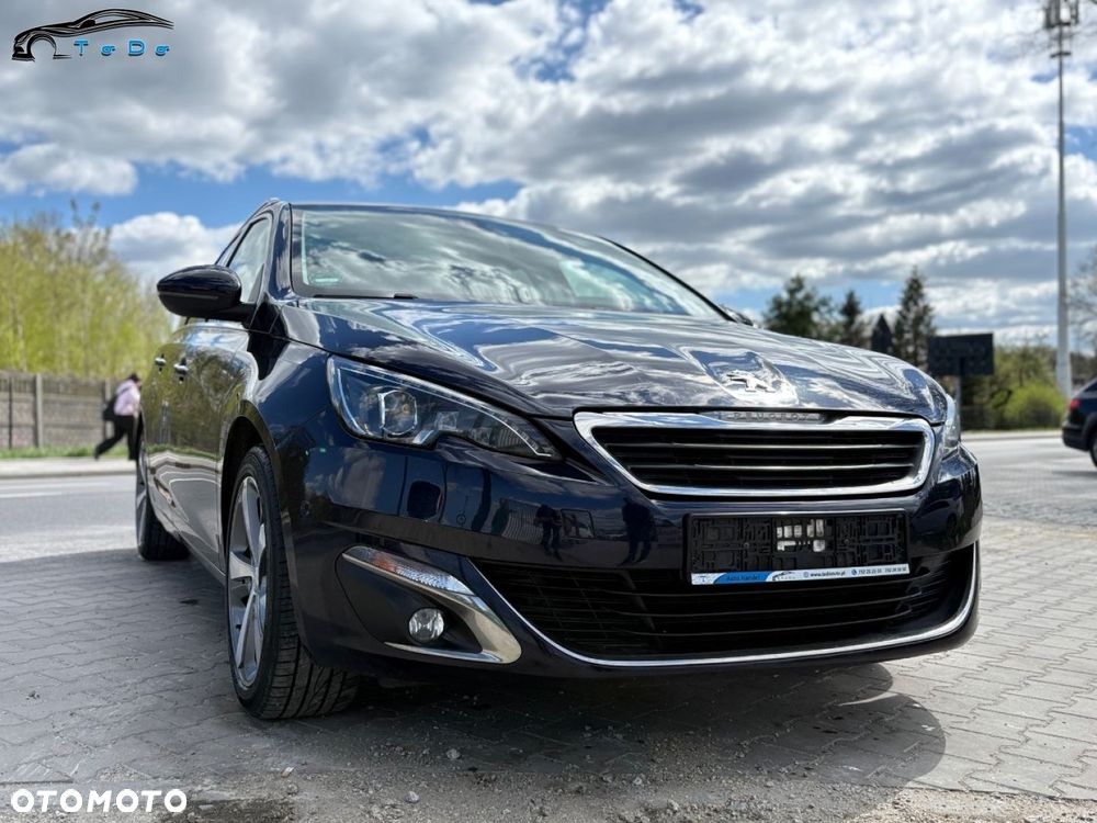 Peugeot 308 PureTech 110 Stop & Start Allure - 10