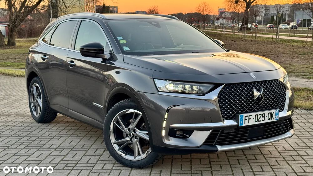 DS Automobiles DS 7 Crossback 2.0 BlueHDi Grand Chic - 2