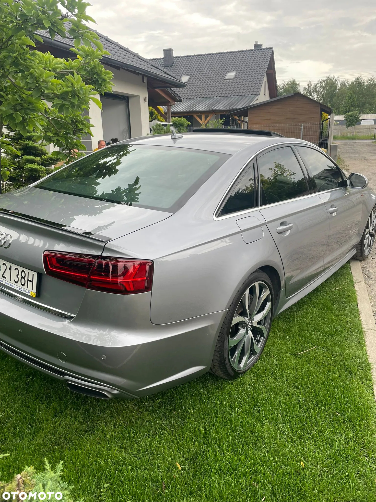 Audi A6 2.0 TFSI S tronic - 6