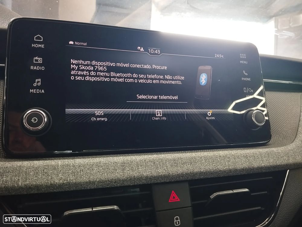 Skoda Kamiq 1.0 TSI Selection DSG - 29