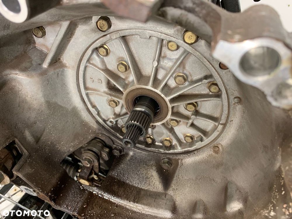 SKRZYNIA BIEGÓW  DAIHATSU CUORE VI (L251, L250_, L260_) 2003 - 2022 1.0 43 kW [58 KM] benzyna 2003 - 7