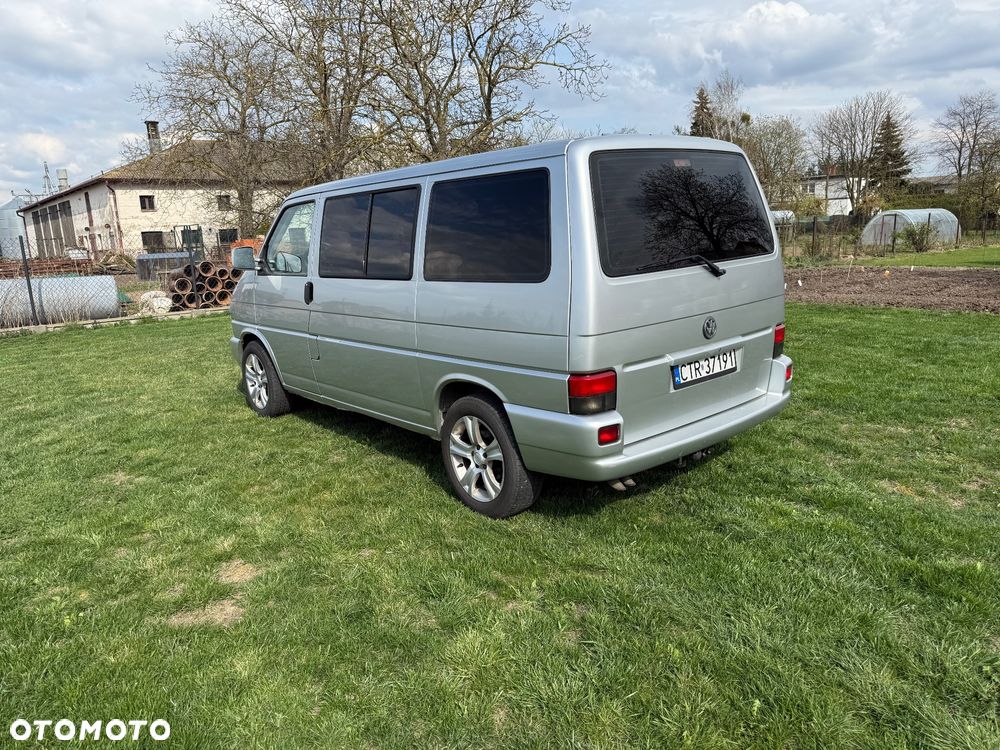 Volkswagen Caravelle TDI Basis / CL - 3