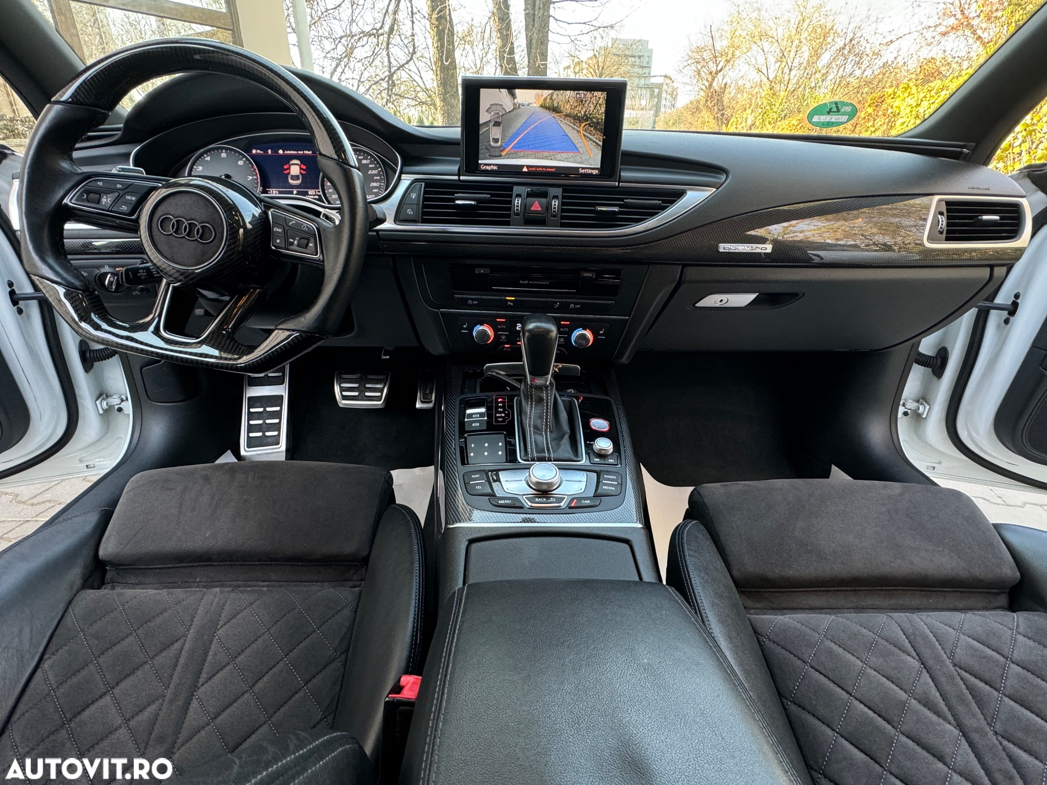 Audi S7 Standard - 8
