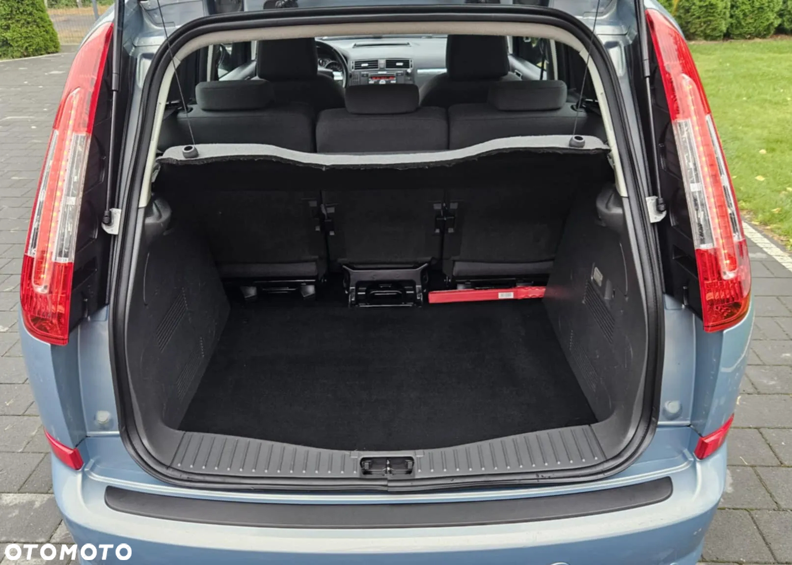 Ford C-MAX 1.8 Platinium X - 15