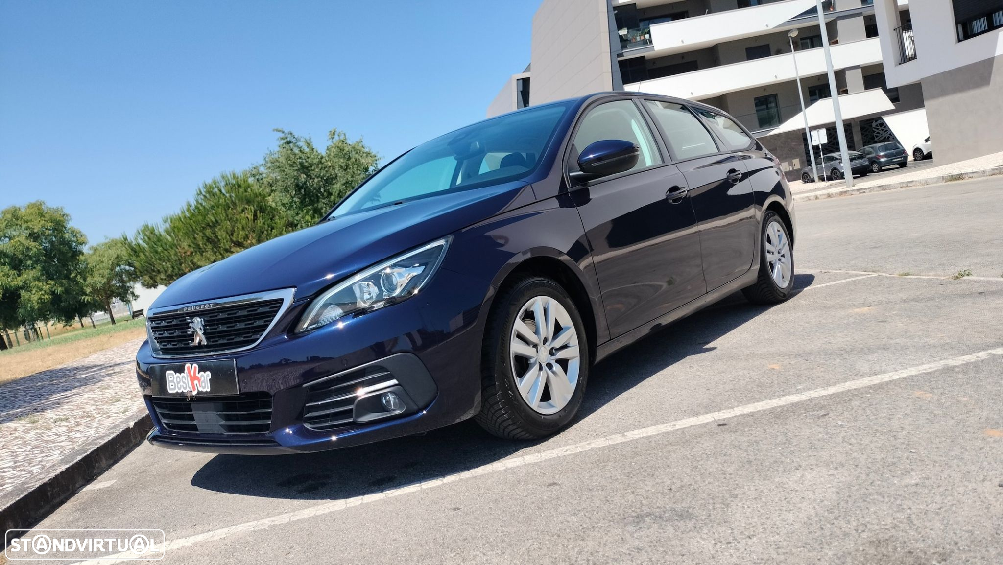 Peugeot 308 SW PureTech 130 EAT8 Active Pack - 9