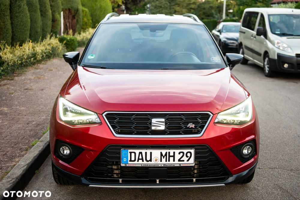Seat Arona 1.5 TSI OPF FR - 9