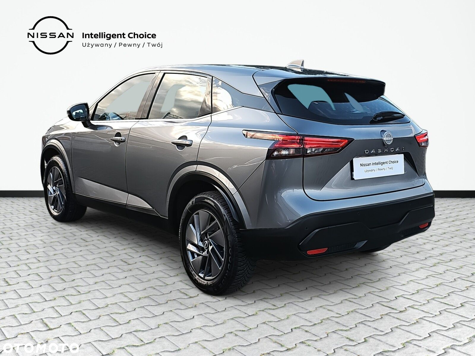 Nissan Qashqai 1.3 DIG-T Acenta - 7