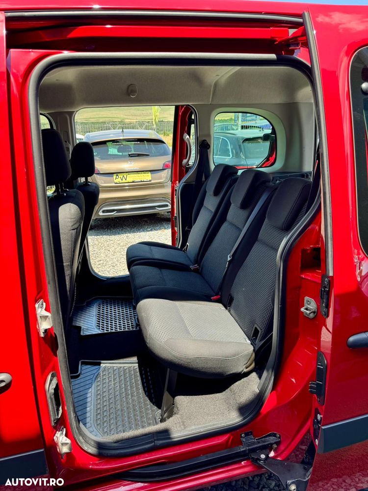 Mercedes-Benz Citan Tourer lang EDITION - 11