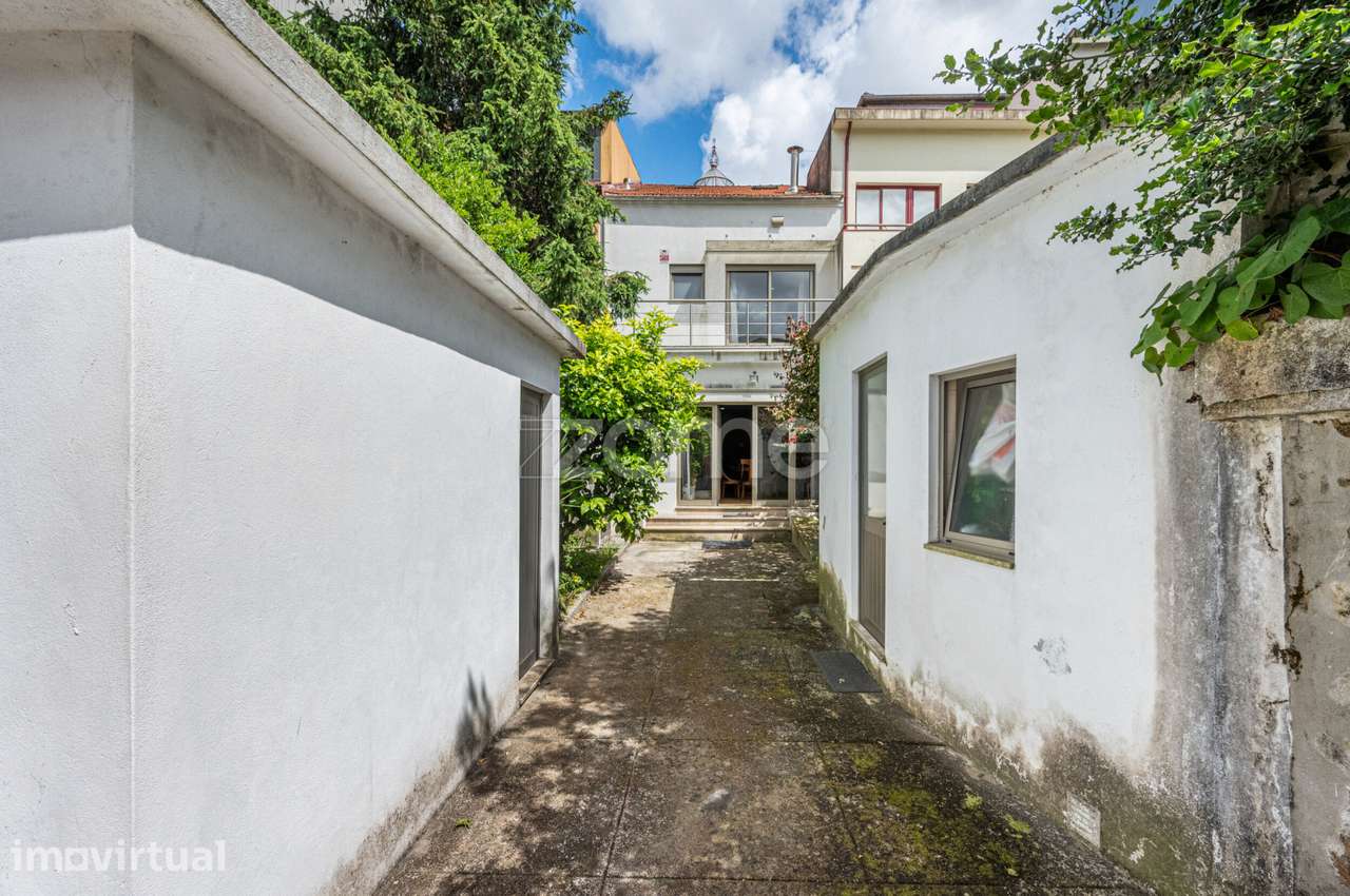 Moradia T4+1 c/ espaço exterior | Rua de Santos Pousada, Porto - Grande imagem: 2/40
