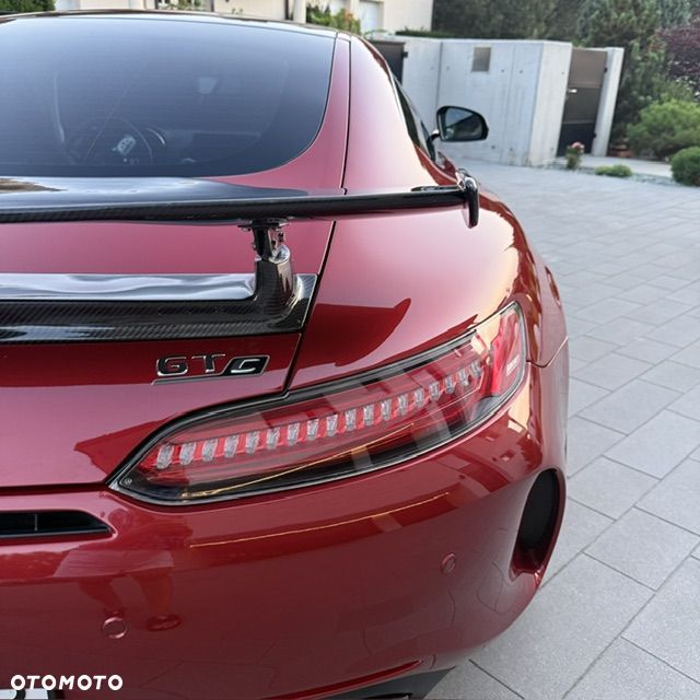 Mercedes-Benz AMG GT - 9
