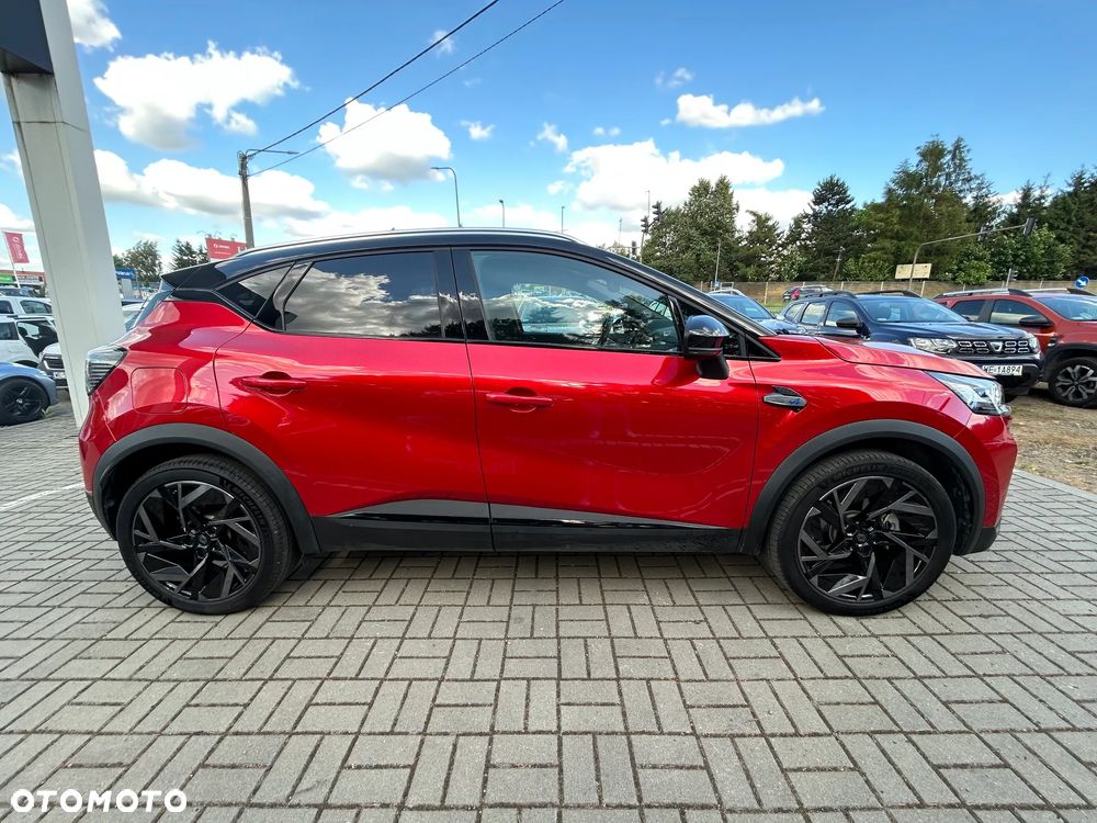 Renault Captur 1.6 E-TECH Full Hybrid 145 Esprit Alpine - 8
