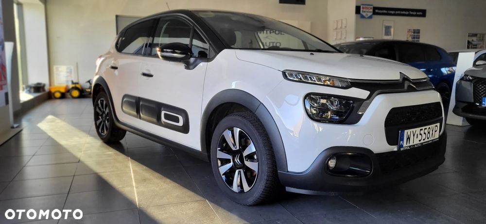 Citroën C3 1.2 PureTech Shine - 3