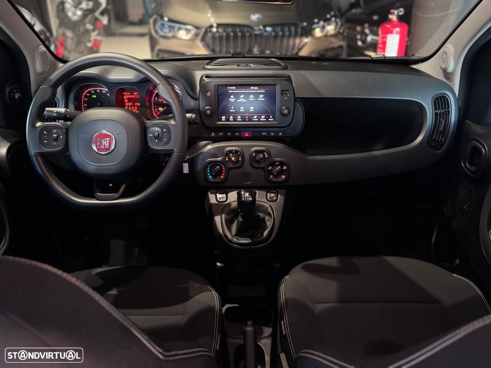 Fiat Panda 1.0 Hybrid City Cross - 21