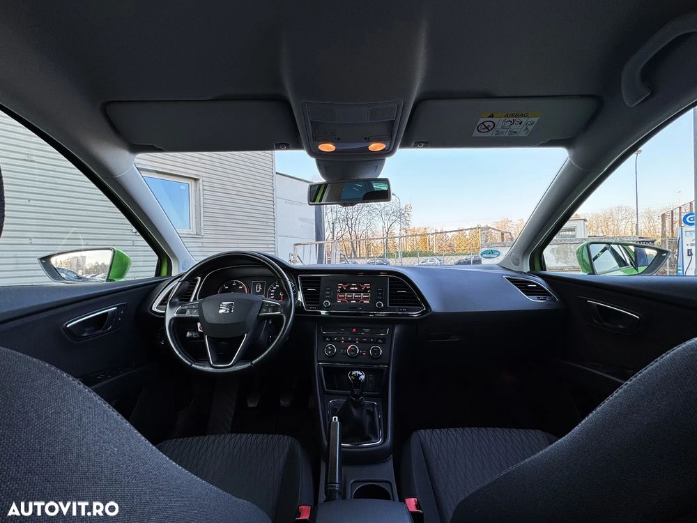 Seat Leon 1.6 TDI Start&Stop Reference - 16