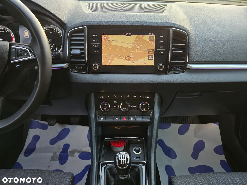 Skoda Karoq 1.5 TSI ACT Ambition - 29