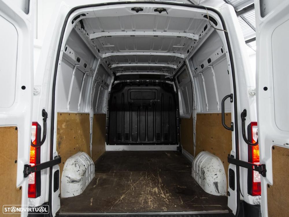 Renault Master 2.3DCI 135HP L2H2 3.5T (c/iva) - 8