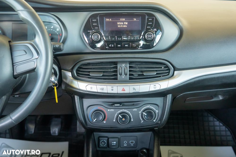 Fiat Tipo - 19
