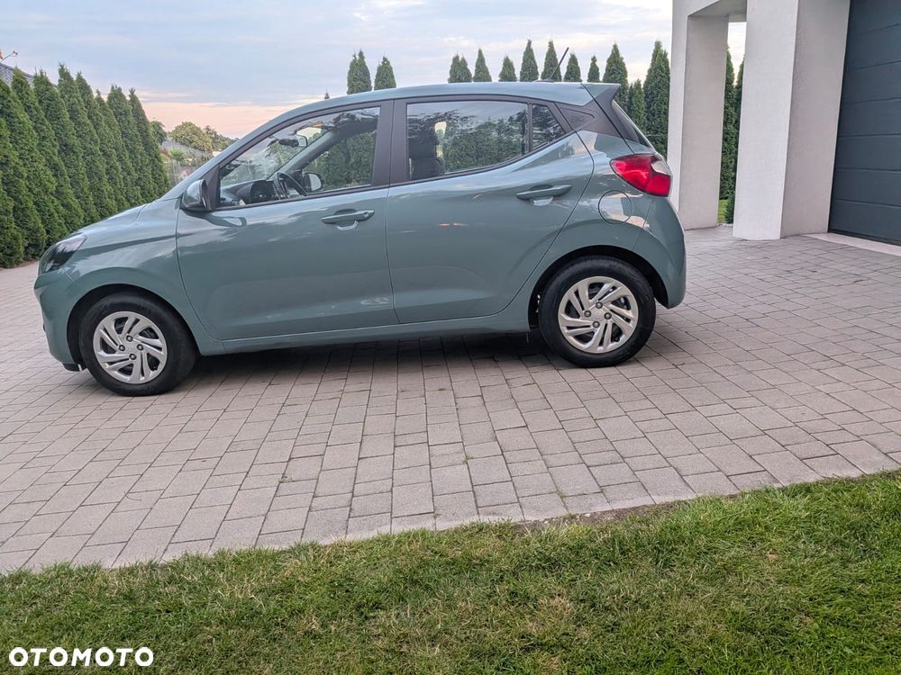 Hyundai i10 1.0 Comfort - 24