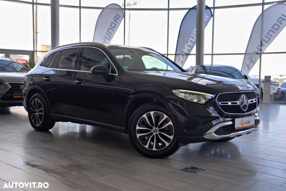 Mercedes-Benz GLC - 28